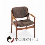 Arne Vodder for Sibast Elle and Ella Mid Century Danish Teak Dining Chairs - Set of 6