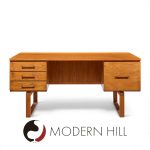 Dyrlund Mid Century Danish Teak Desk
