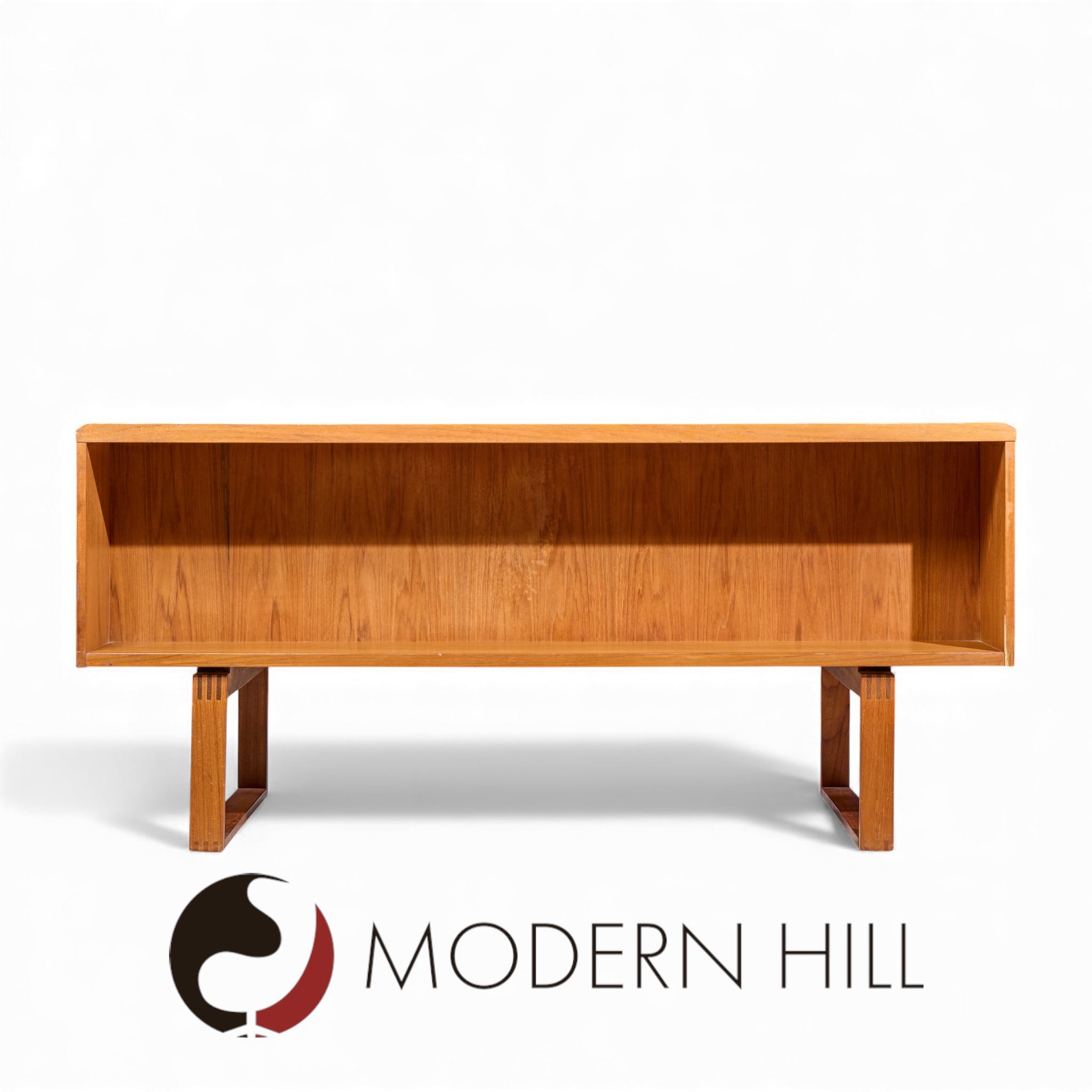 Dyrlund Mid Century Danish Teak Desk
