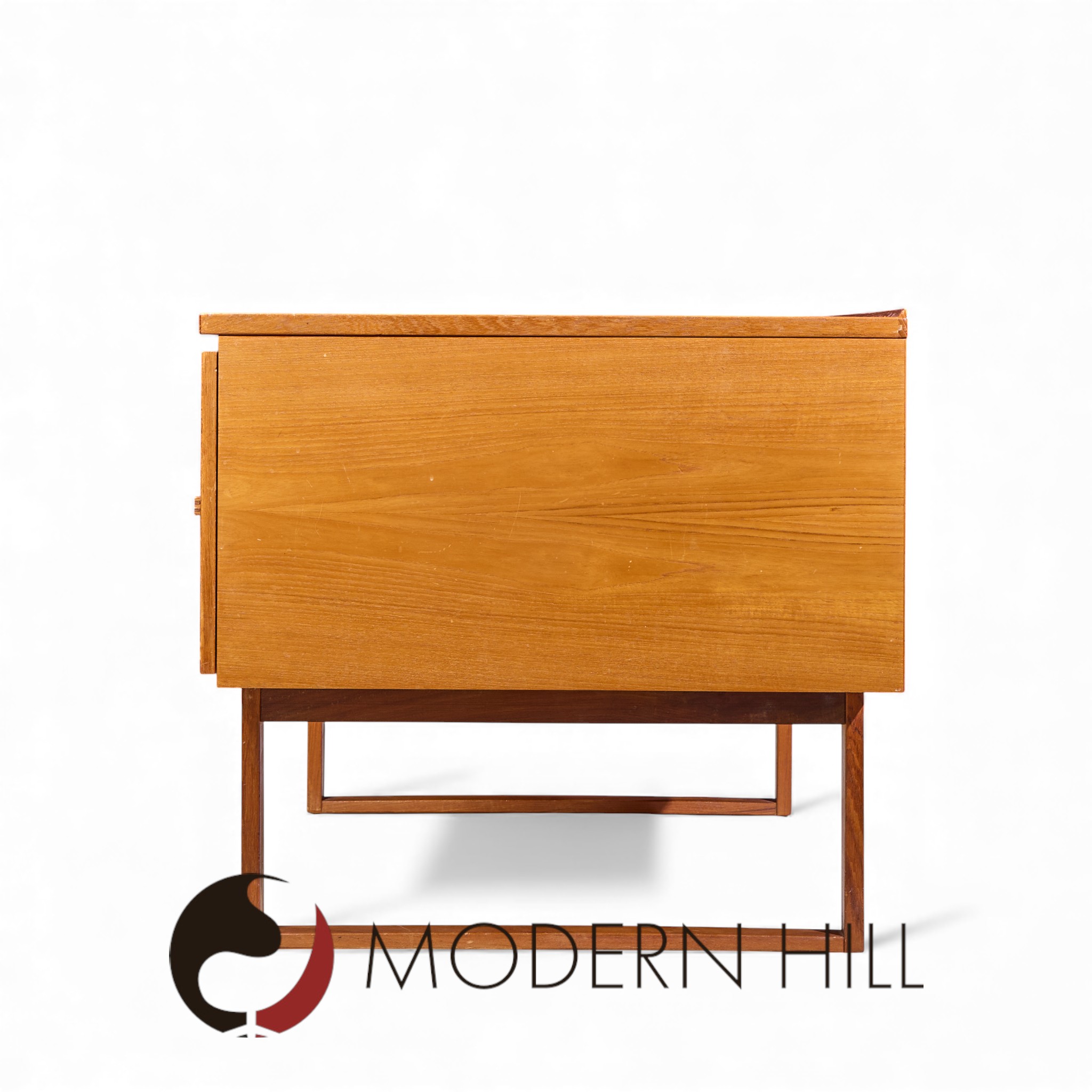 Dyrlund Mid Century Danish Teak Desk