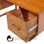 Dyrlund Mid Century Danish Teak Desk