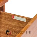 Dyrlund Mid Century Danish Teak Desk