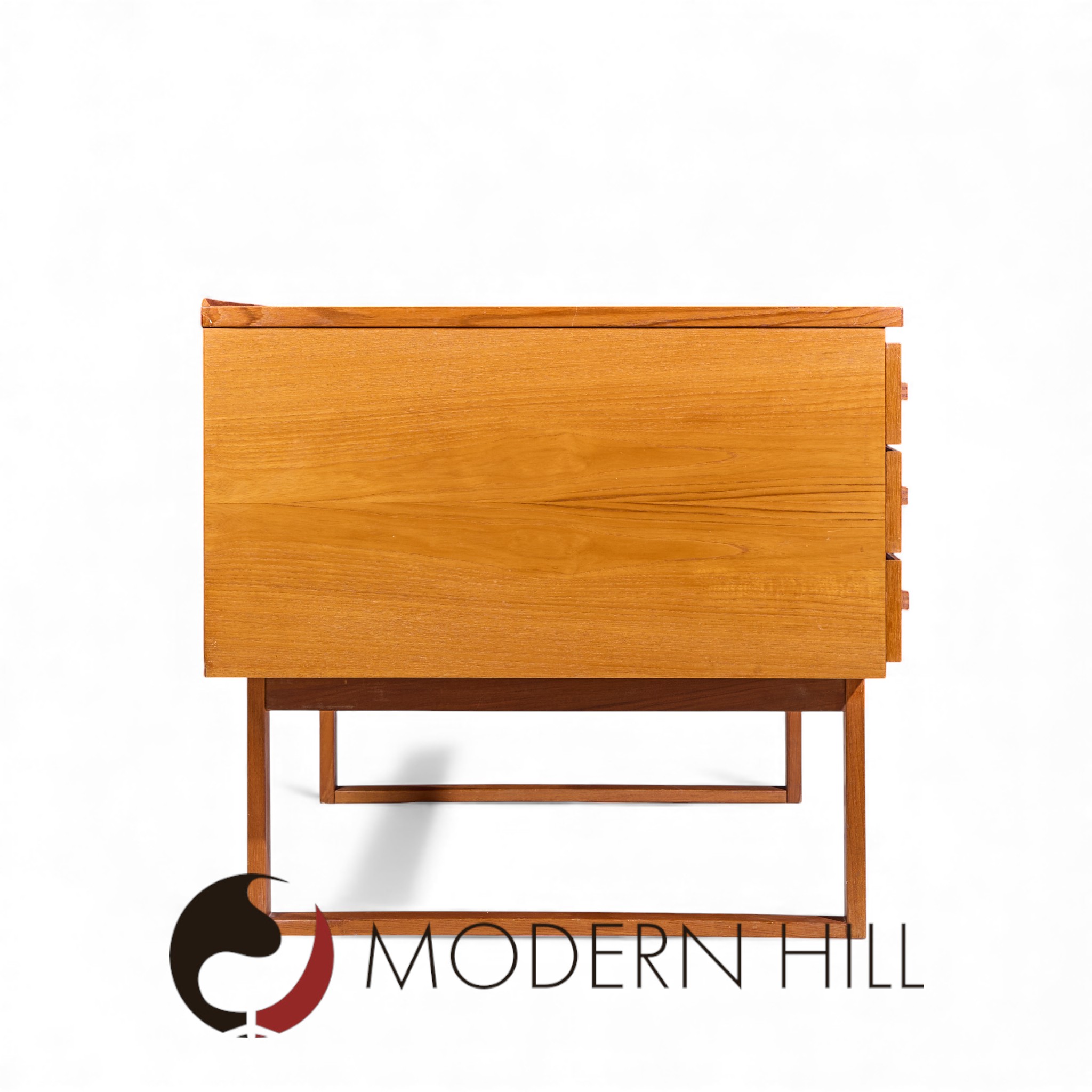 Dyrlund Mid Century Danish Teak Desk