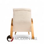 Eero Saarinen for Knoll Mid Century Grasshopper Lounge Chairs – Pair and Ottoman