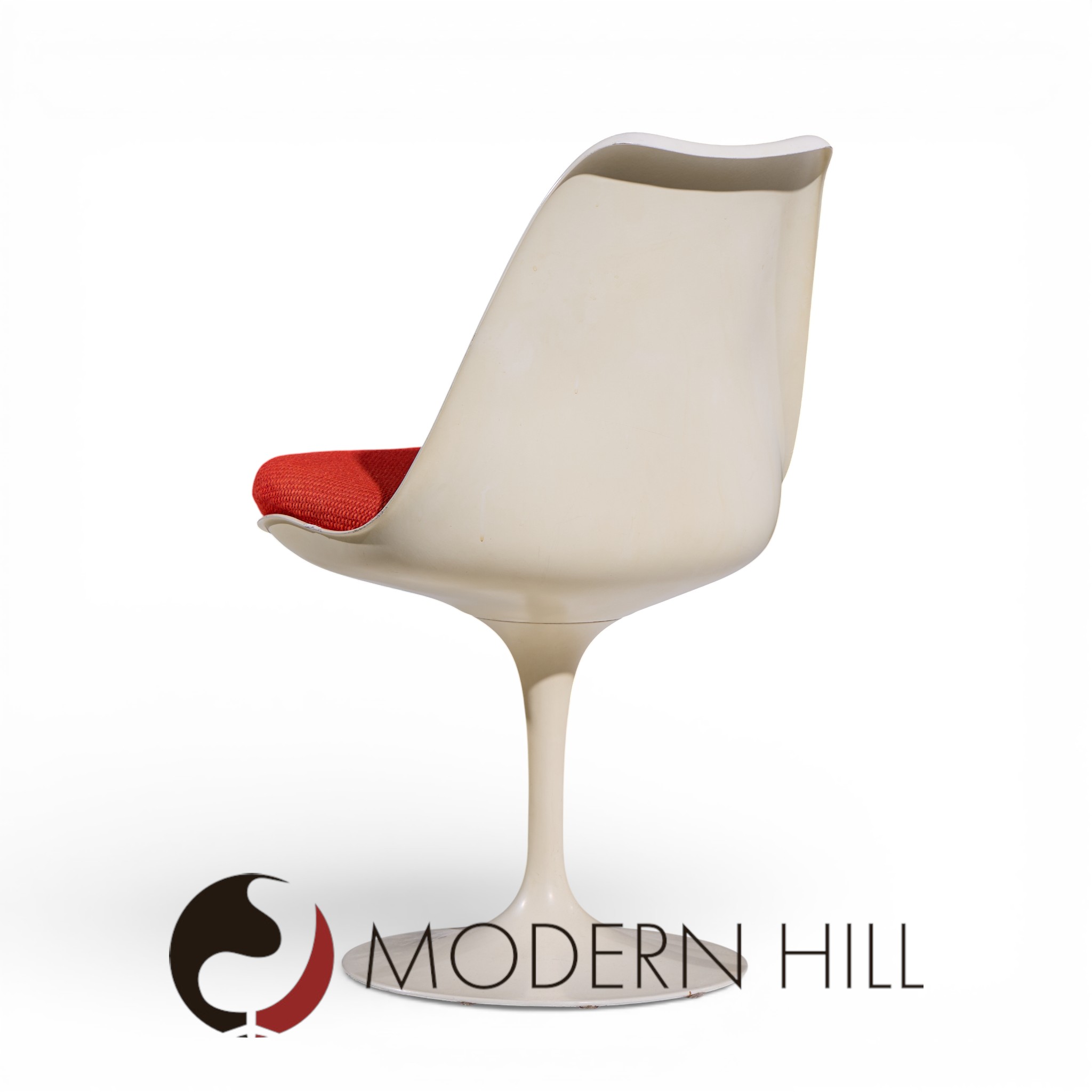 Eero Saarinen for Knoll Mid Century Tulip Side Chair - Pair