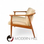 Grete Jalk Mid Century Danish Teak Sofa