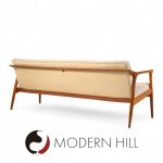 Grete Jalk Mid Century Danish Teak Sofa