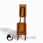 Gunni Omann for Omann Jun Model 3 Mid Century Danish Teak Credenza and Hutch | Mid Century Modern Furniture - Mid Century Furniture Chicago Gunni Omann for Omann Jun Model 3 Mid Century Danish Teak Credenza and Hutch