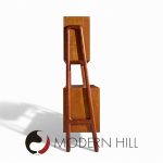 Gunni Omann for Omann Jun Model 3 Mid Century Danish Teak Credenza and Hutch | Mid Century Modern Furniture - Mid Century Furniture Chicago Gunni Omann for Omann Jun Model 3 Mid Century Danish Teak Credenza and Hutch