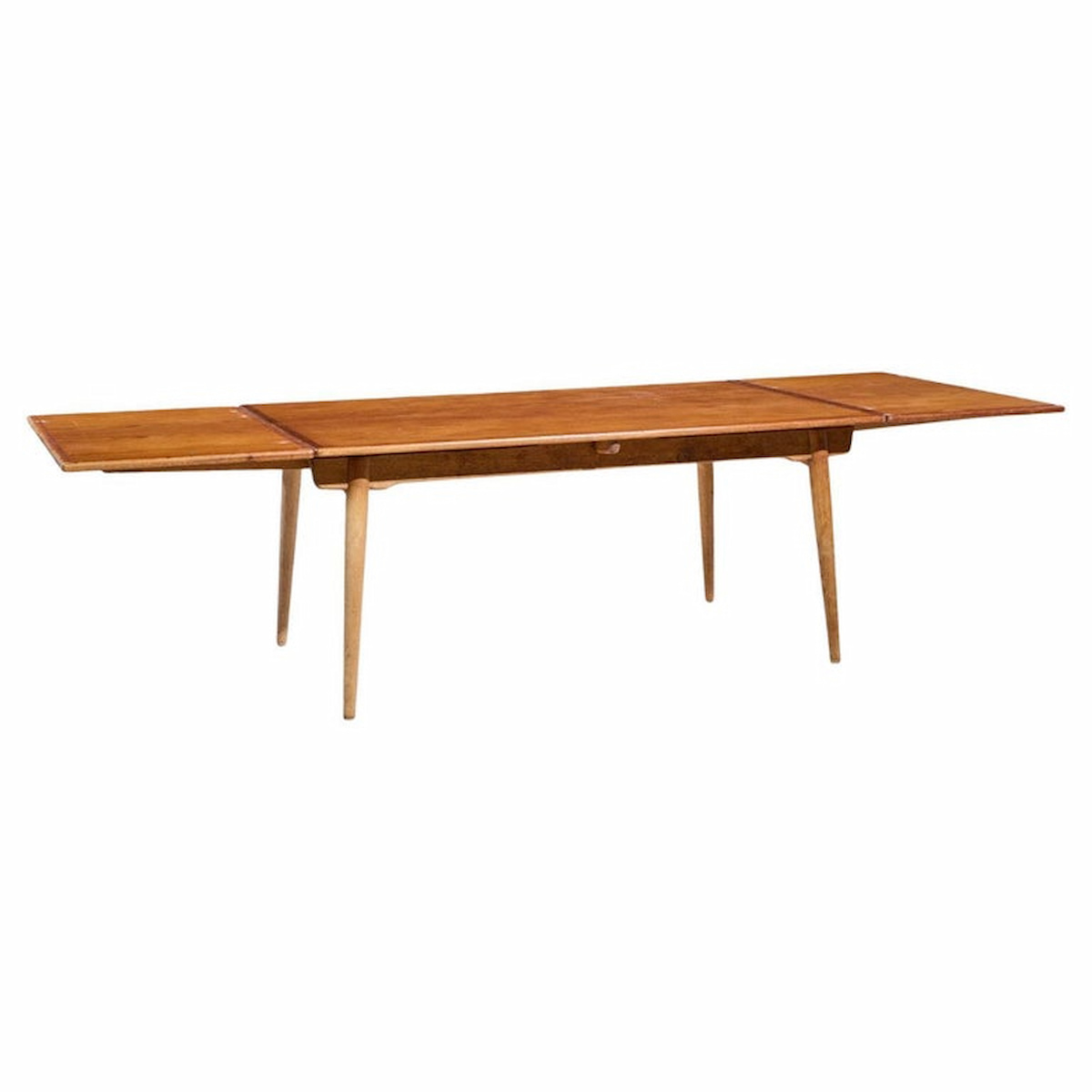 Hans J. Wegner for Andreas Tuck AT-312 Mid Century Danish Teak