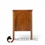 Kent Coffey Perspecta Mid Century Walnut Buffet Credenza