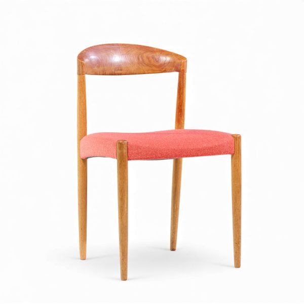 Knud Andersen Model Ka120 Mid Century Danish Dining Chair