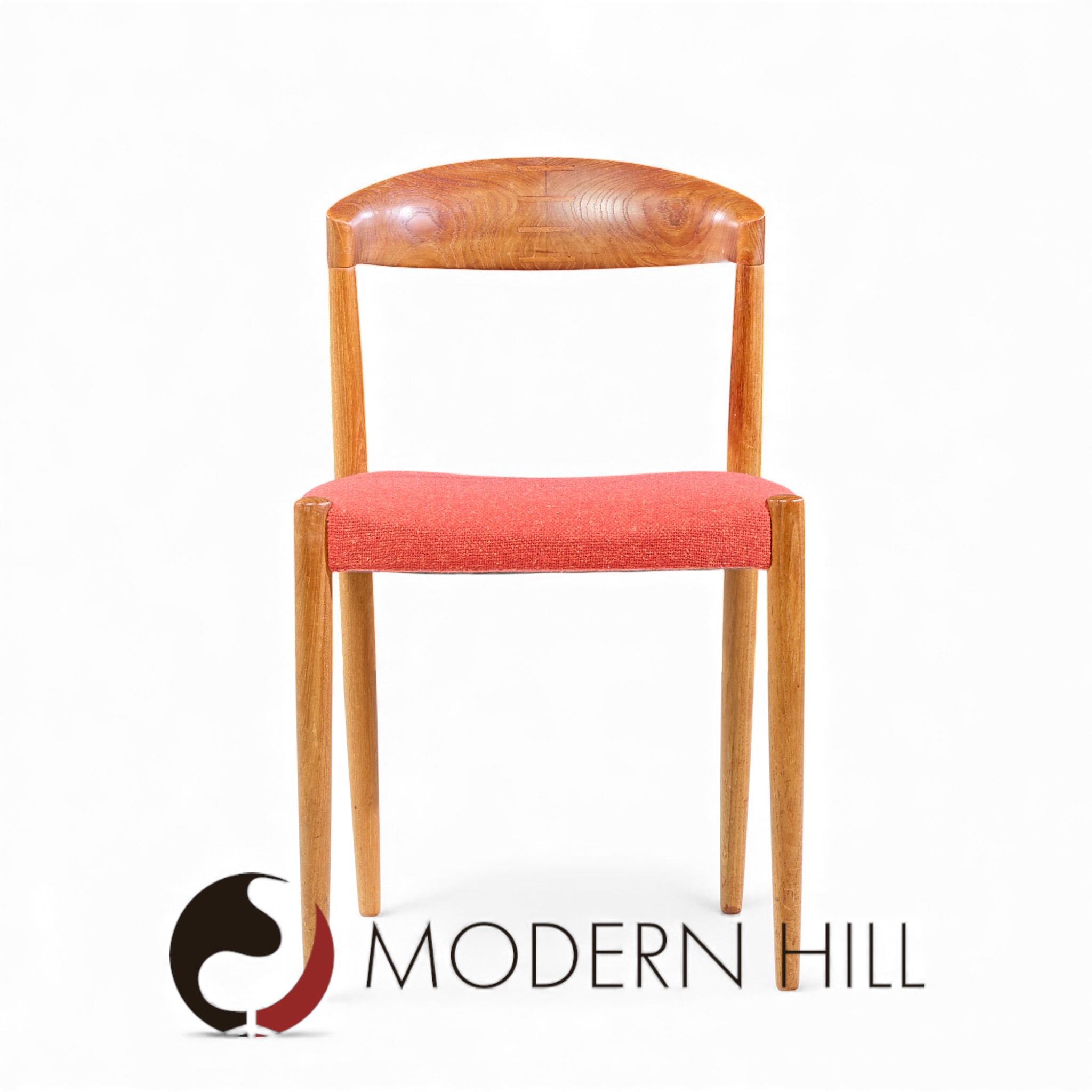 Knud Andersen Model Ka120 Mid Century Danish Dining Chair