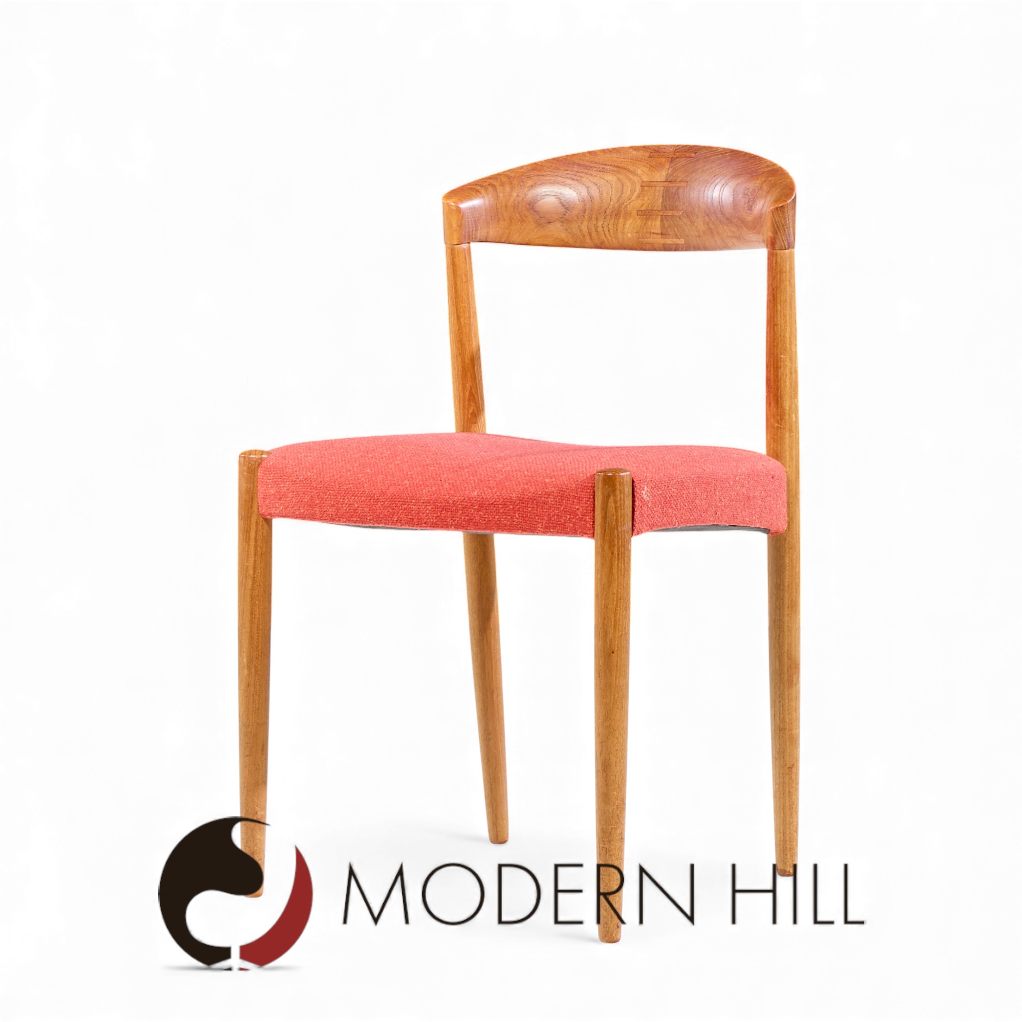 Knud Andersen Model Ka120 Mid Century Danish Dining Chair