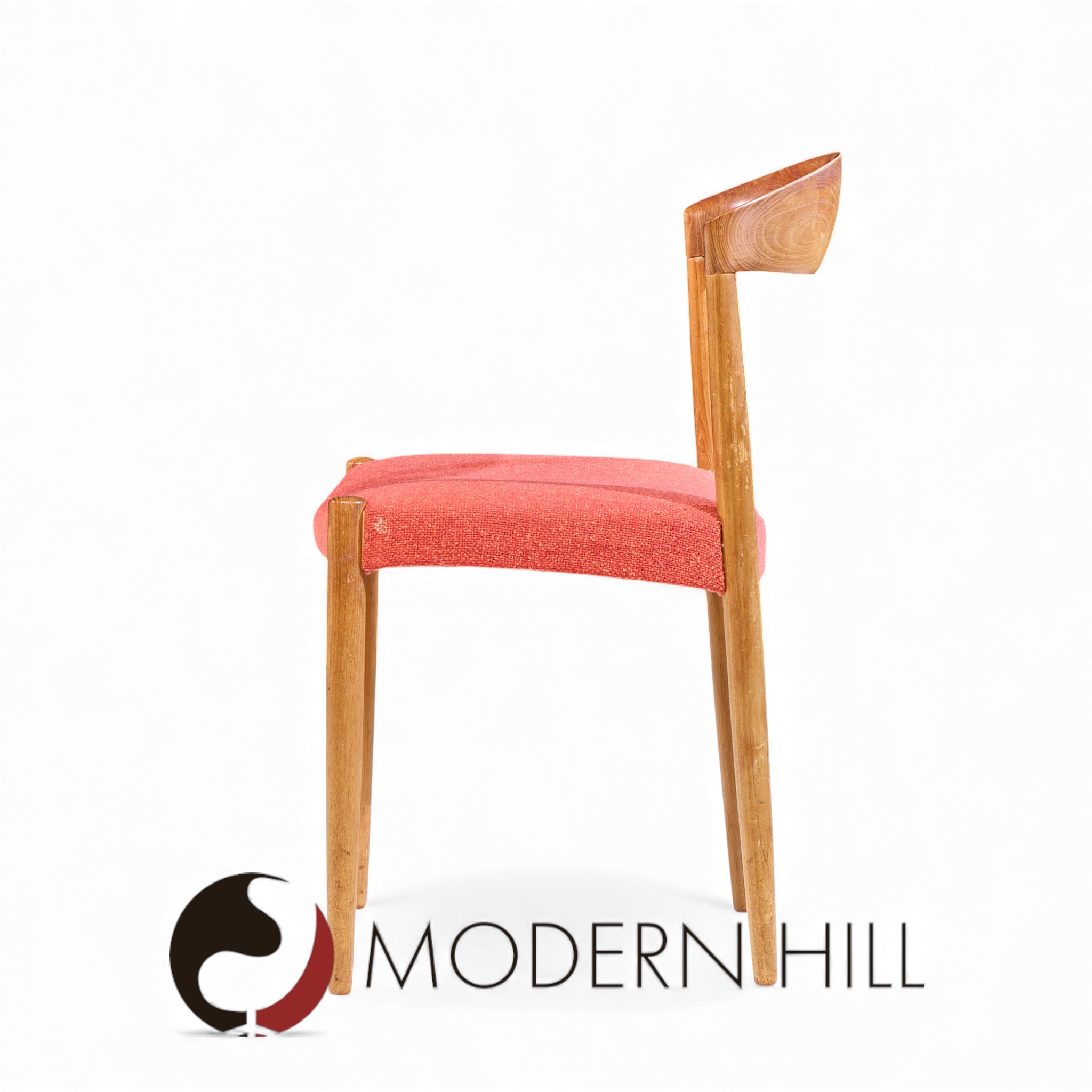 Knud Andersen Model Ka120 Mid Century Danish Dining Chair