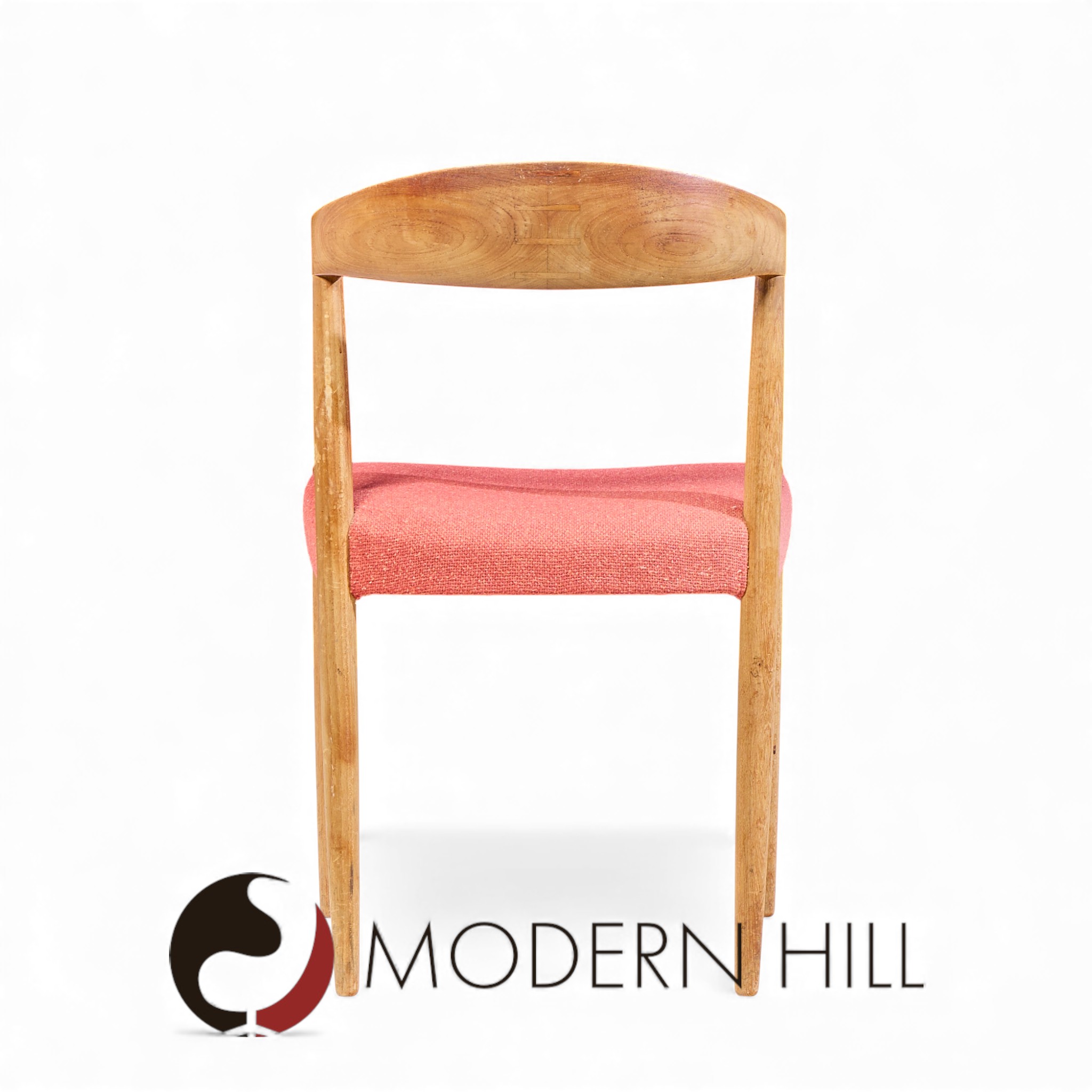 Knud Andersen Model Ka120 Mid Century Danish Dining Chair