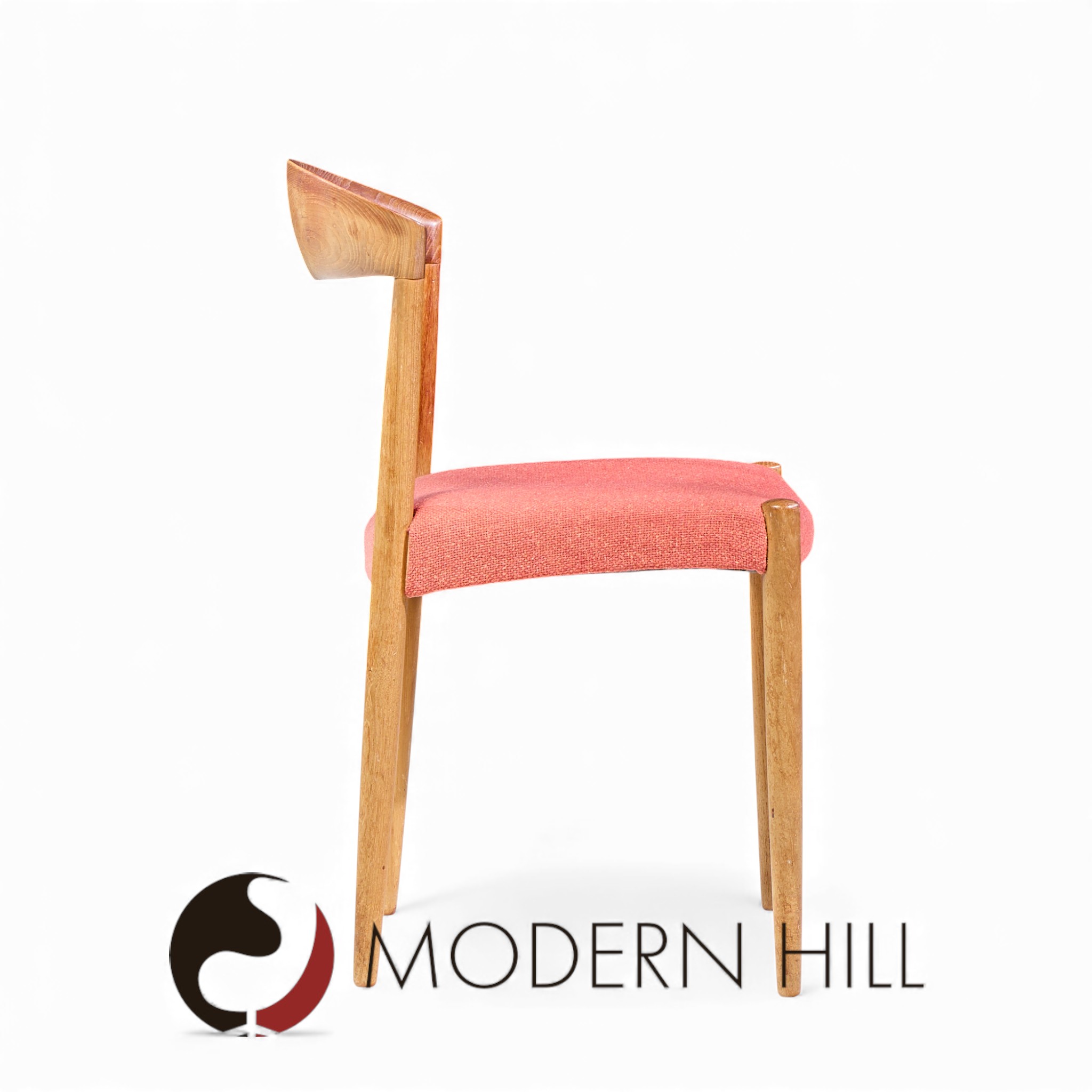 Knud Andersen Model Ka120 Mid Century Danish Dining Chair