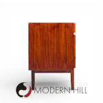 Kofod Larsen for Faarup Møbelfabrik Mid Century Danish Rosewood Credenza