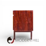 Kofod Larsen for Faarup Møbelfabrik Mid Century Danish Rosewood Credenza