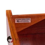 Kofod Larsen for Faarup Møbelfabrik Mid Century Danish Rosewood Credenza