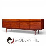 Kofod Larsen for Faarup Møbelfabrik Mid Century Danish Rosewood Credenza