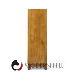 Michael Taylor for Baker Furniture Far East Collection Mid Century Armoire