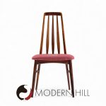 Niels Koefoed Eva Mid Century Danish Rosewood Dining Chair