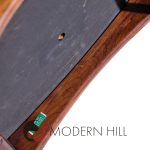 Niels Koefoed Eva Mid Century Danish Rosewood Dining Chair