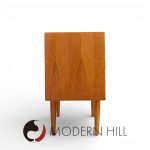Omann Jun Style Mid Century Danish Teak Credenza
