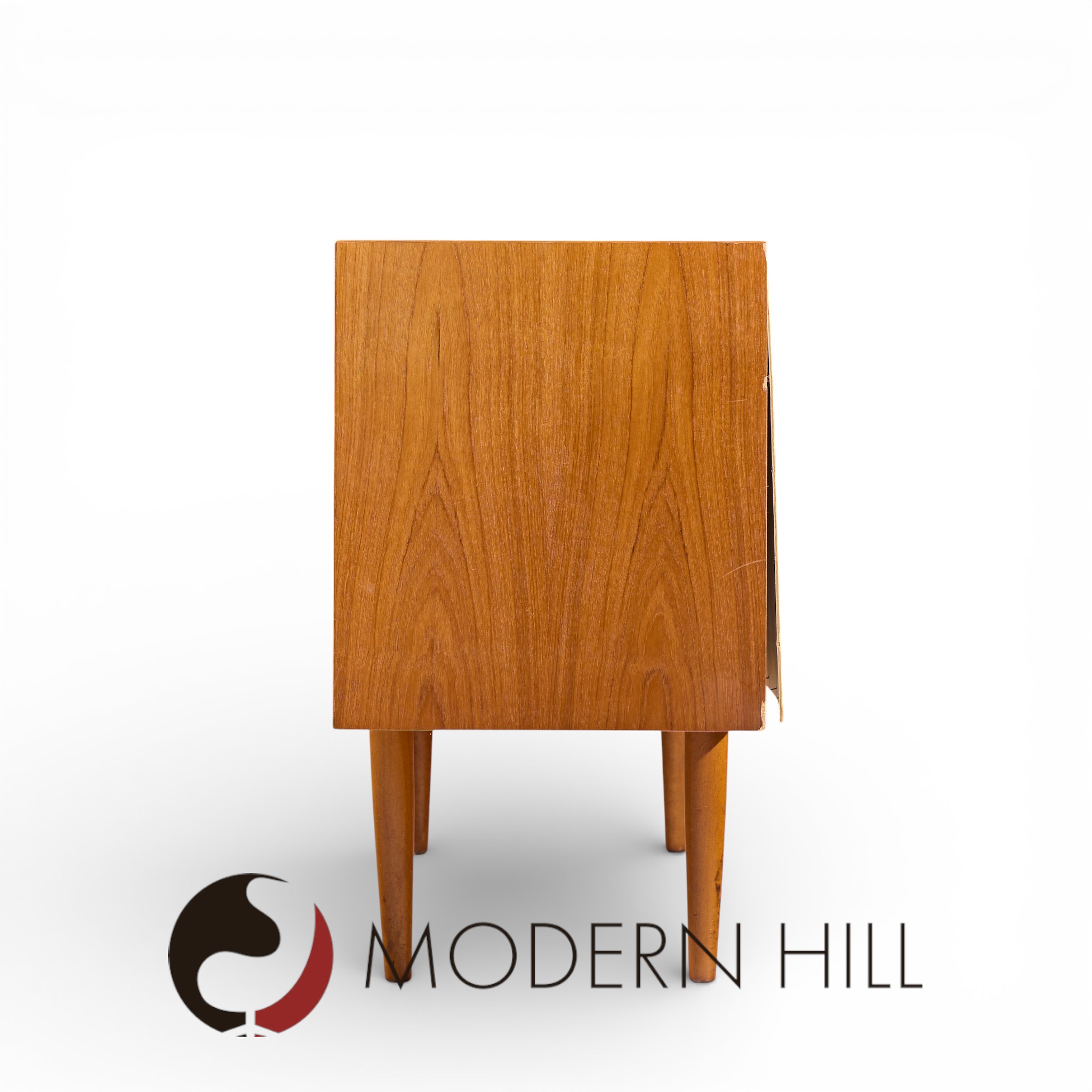 Omann Jun Style Mid Century Danish Teak Credenza
