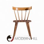 Paul Mccobb for Planner Group Mid Century Tobacco Desk Dining Chair | Mid Century Modern Furniture - Mid Century Furniture Chicago Paul Mccobb for Planner Group Mid Century Tobacco Desk Dining Chair