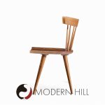 Paul Mccobb for Planner Group Mid Century Tobacco Desk Dining Chair | Mid Century Modern Furniture - Mid Century Furniture Chicago Paul Mccobb for Planner Group Mid Century Tobacco Desk Dining Chair