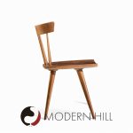 Paul Mccobb for Planner Group Mid Century Tobacco Desk Dining Chair | Mid Century Modern Furniture - Mid Century Furniture Chicago Paul Mccobb for Planner Group Mid Century Tobacco Desk Dining Chair