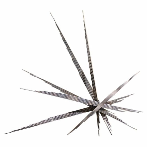 Silas Seandel Brutalist Mid Century Wall Sculpture