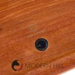 Tove & Edvard Kindt-larsen for France & Daverkosen Mid Century Danish Teak Coffee Table