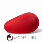 Tullio Eugenio Regge for Gufram Srl Mid Century Italian Red Detecma Chairs - Pair