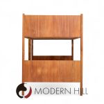 Westnofa Mid Century Norwegian Teak Bunk Bed