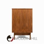 Young Manufacturing Mid Century Lowboy Dresser | Mid Century Modern Furniture - Mid Century Furniture Chicago Young Manufacturing Mid Century Lowboy Dresser