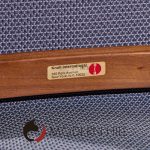 Bill Stephens for Knoll Mid Century Bentwood Dining Chairs - Set of 8