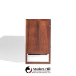 Børge Mogensen Bm57 Mid Century Danish Rosewood Cabinet Credenza