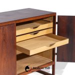 Børge Mogensen Bm57 Mid Century Danish Rosewood Cabinet Credenza