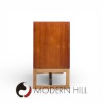 Børge Mogensen Öresund Mid Century Swedish Teak and Oak Cabinet Credenza