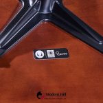 Charles and Ray Eames for Herman Miller Mid Century Eames Chair and Ottoman