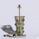 Ercole Barovier Italian Murano Mugnoni Table Lamp | Mid Century Modern Furniture - Mid Century Furniture Chicago Ercole Barovier Italian Murano Mugnoni Table Lamp