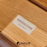 George Nakashima for Widdicomb Origins Model 215 Mid Century Walnut Nightstands - Pair