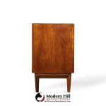 Henry Rosengren Hansen for Dyrlund Mid Century Danish Teak Credenza