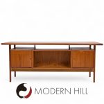 Kai Kristiansen for Feldballes Møbelfabrik Fm60 Mid Century Danish Teak Desk