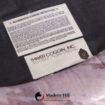 Milo Baughman for Thayer Coggin Mid Century Swivel Tilt Lounge Chairs - Pair