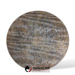 Philip and Kelvin Laverne Mid Century Eternal Forest Bronze Coffee Table