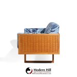 Poul Cadovious for France & Son Mid Century Danish Teak Governor Sofa